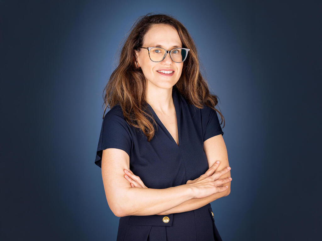 Maya Roisman. (Photo: Elinor Roisman) מאיה רויזמן מנהלת הפעילות רמיטלי Remitly
