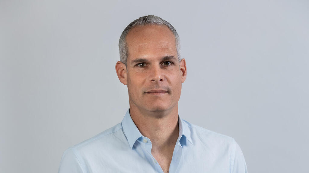 המנכ"ל צביקה אקרשטיין (צילום: אריאל עפרון) צביקה אקרשטיין