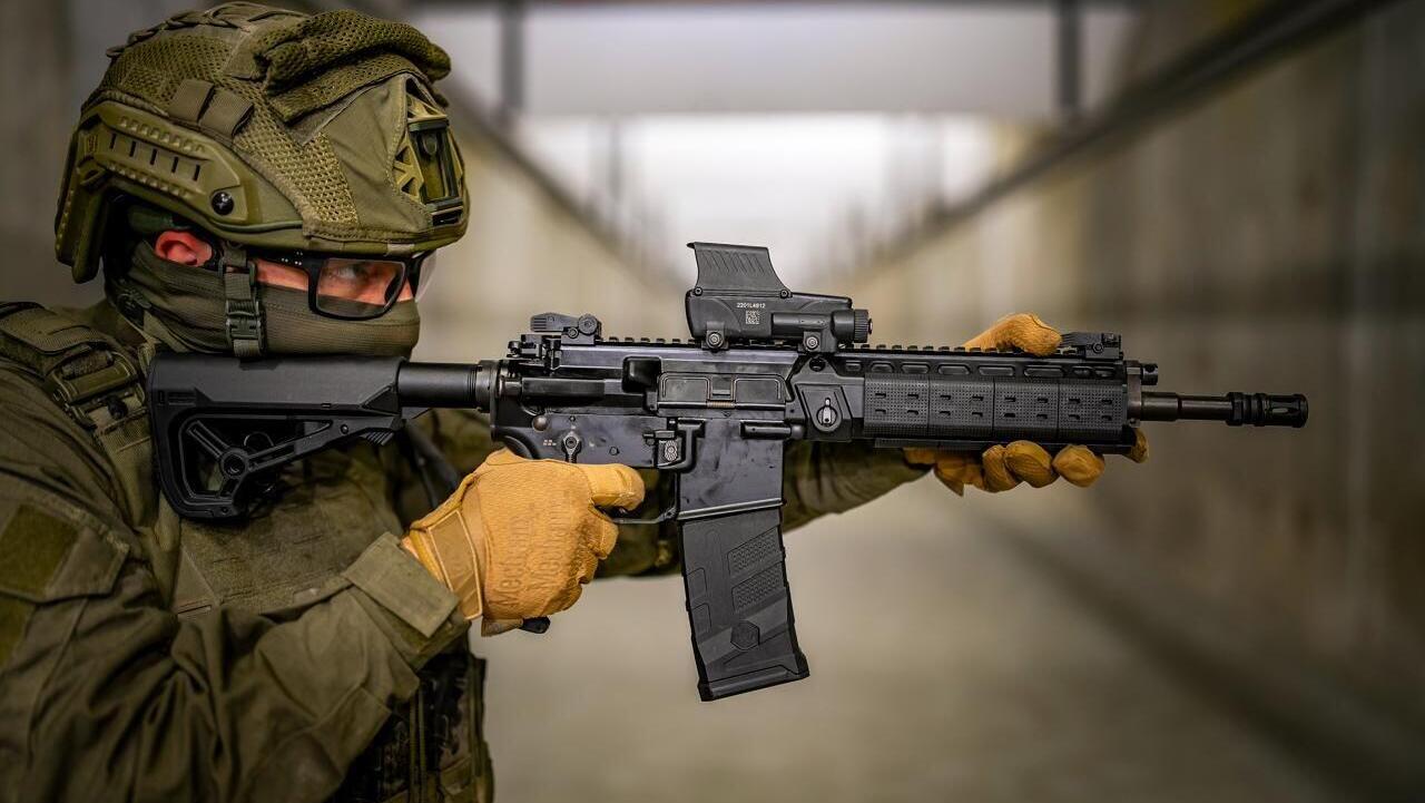 ARAD rifle