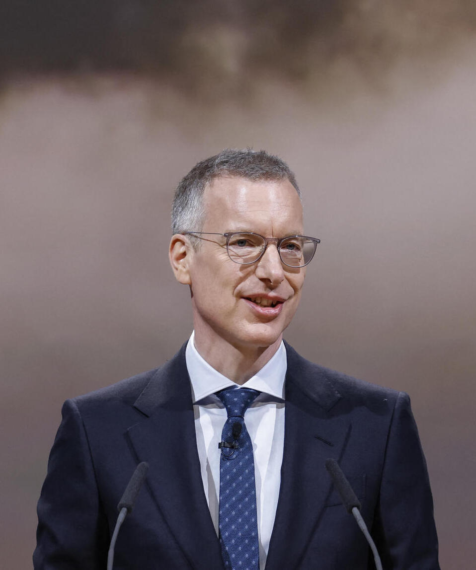 יו"ר מיוניק רה כריסטוף יורקה. "סערת ה־ AI מחזקת את ההחלטה שלנו להימכר לארגון גדול, כי היא עלולה למוטט שחקנים קטנים יותר"