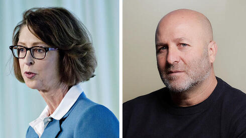 צילומים: אוראל כהן, Andrew Harrer/Bloomberg "אם מייסדי נקסט ויז'ן היו רוכשים מניות בחלק מהכסף שמימשו בעבר, הצניחה הייתה נעצרת"