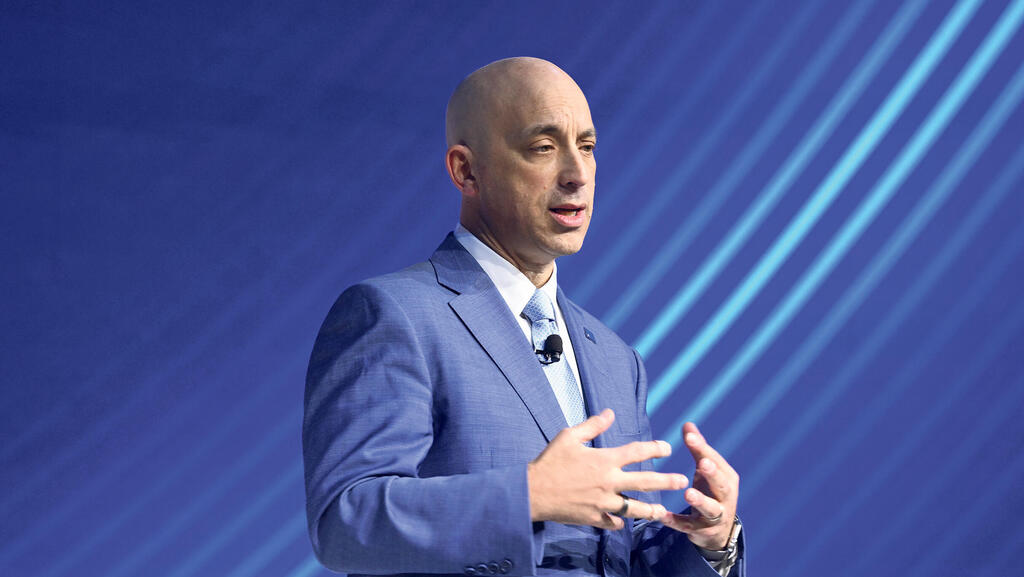Jonathan Greenblatt (Noam Galai /AFP) ג’ונתן גרינבלט מנכ”ל הליגה נגד השמצה ADL