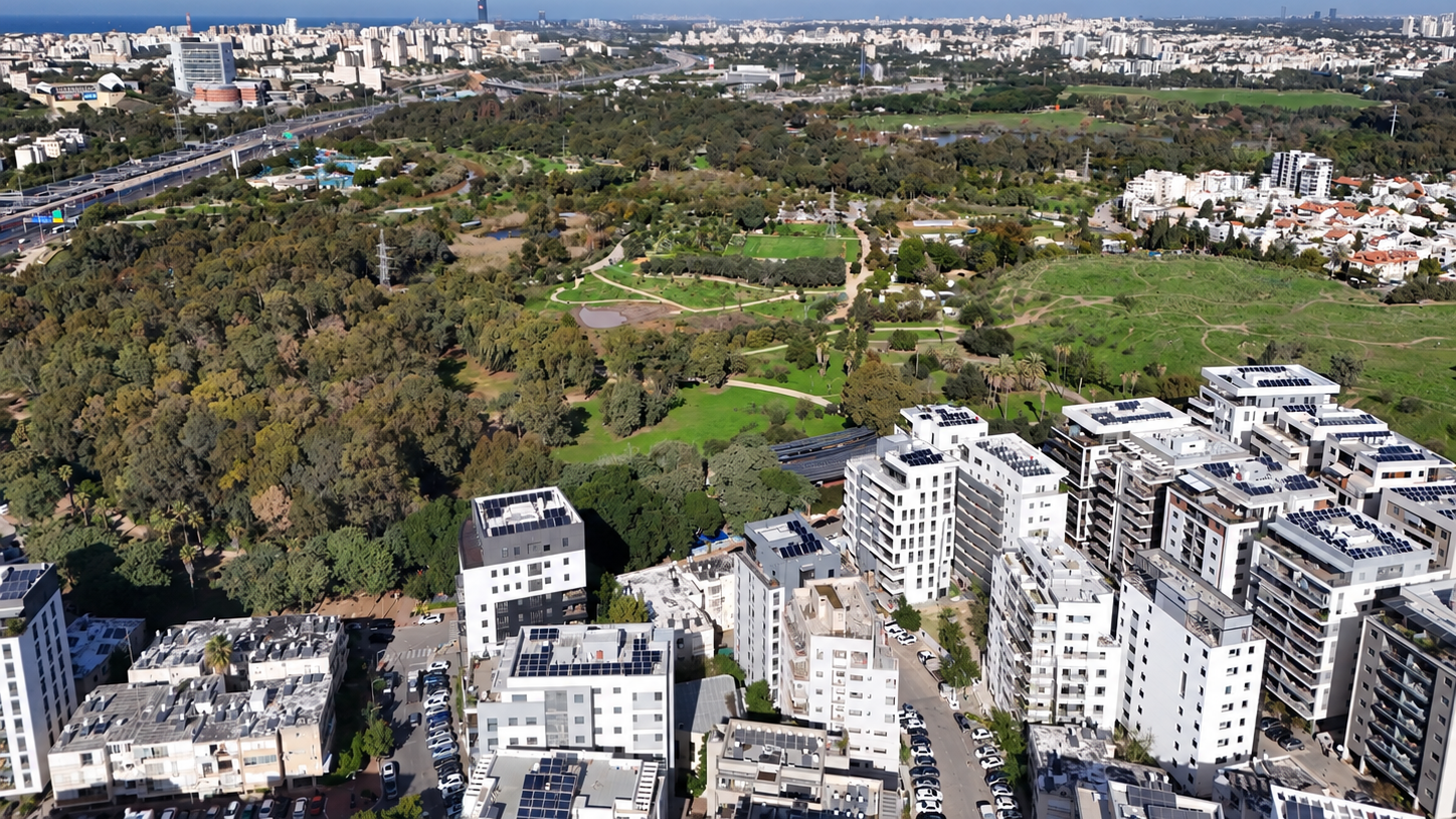 איך הפכה שכונת החרוזים לכתובת היוקרתית של גוש דן?