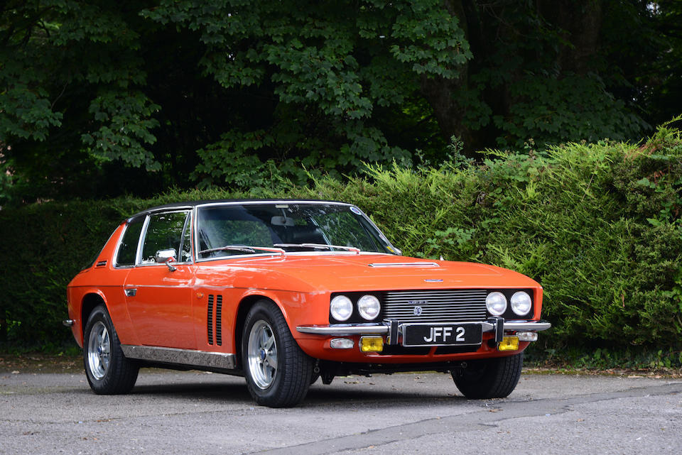 רכב jensen interceptor 1967 רכב jensen interceptor 1967