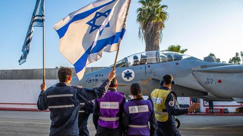 המערך הטכני של חיל האוויר: הגיבורים השקטים של המלחמה