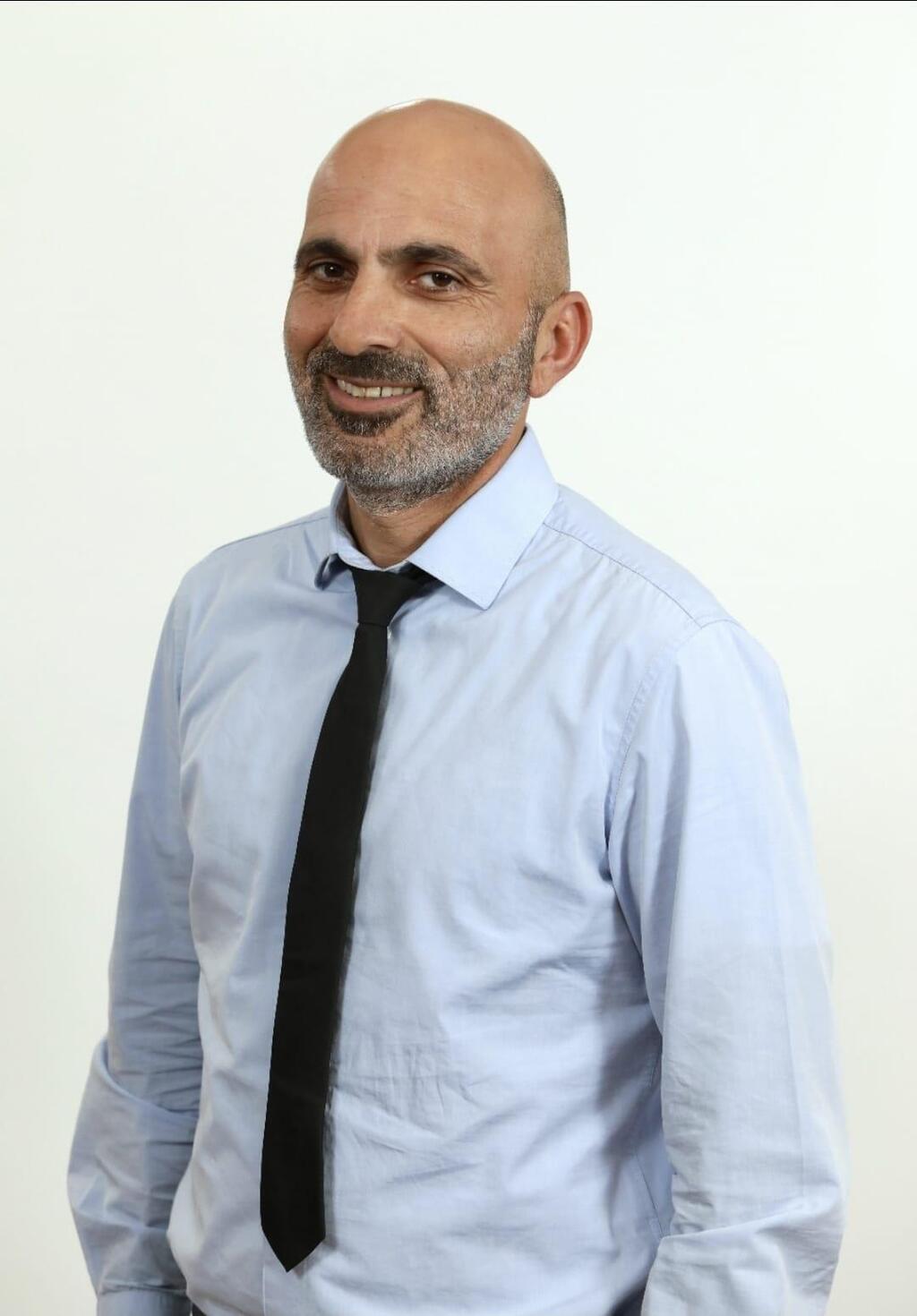 אבי נאור, יועץ השקעות אזורי באגף נכסי לקוחות בבנק הפועלים (צילום: אביב גוטליב) אבי נאור, יועץ השקעות אזורי באגף נכסי לקוחות בבנק הפועלים