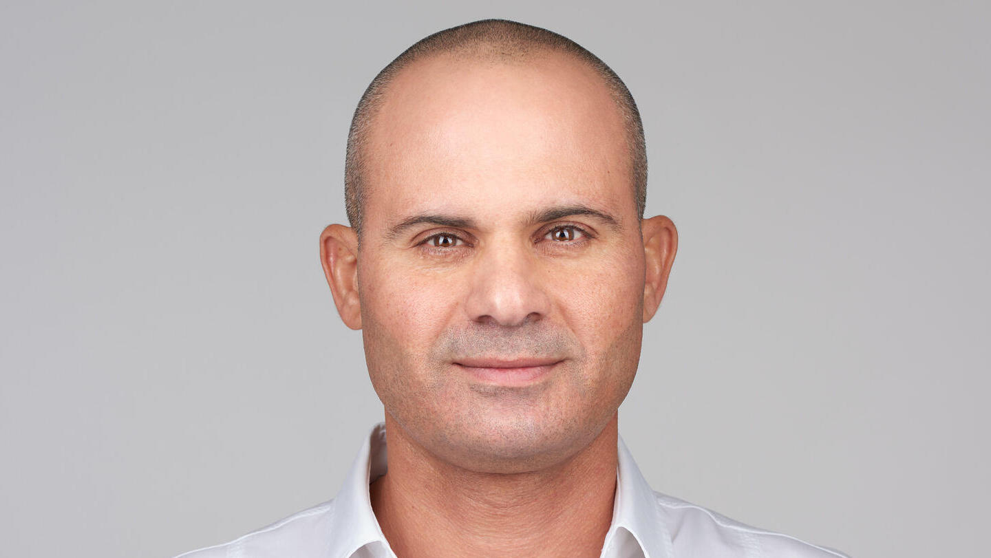 אליאס טנוס מנכ"ל BST