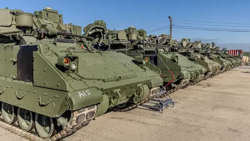 U.S. Army deploys Elbit’s Iron Fist defense system against missiles and drones...