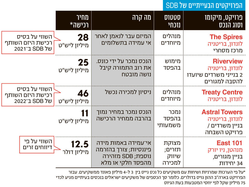 אינפו המינוף גדול וגם הסיכון המשך