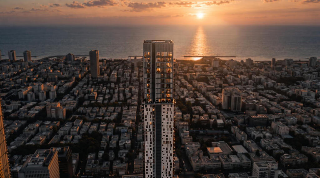 הדמיה קבוצת חג'ג' פרויקט אינפיניטי