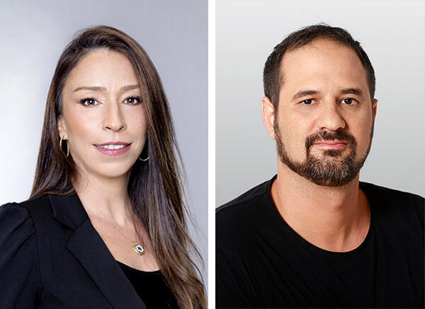 IBI Capital CEO Tal Dori, and Aspire CEO and founder Hanna Hollander. Competition in the sector is heating up. IBI Capital CEO Tal Dori, and Aspire CEO and founder Hanna Hollander. Competition in the sector is heating up.