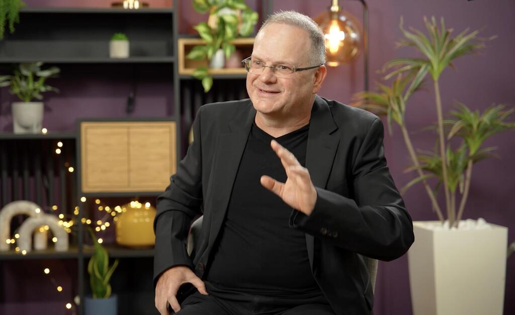 Gil Shwed. גיל שויד מנועי הכסף צק פוינט