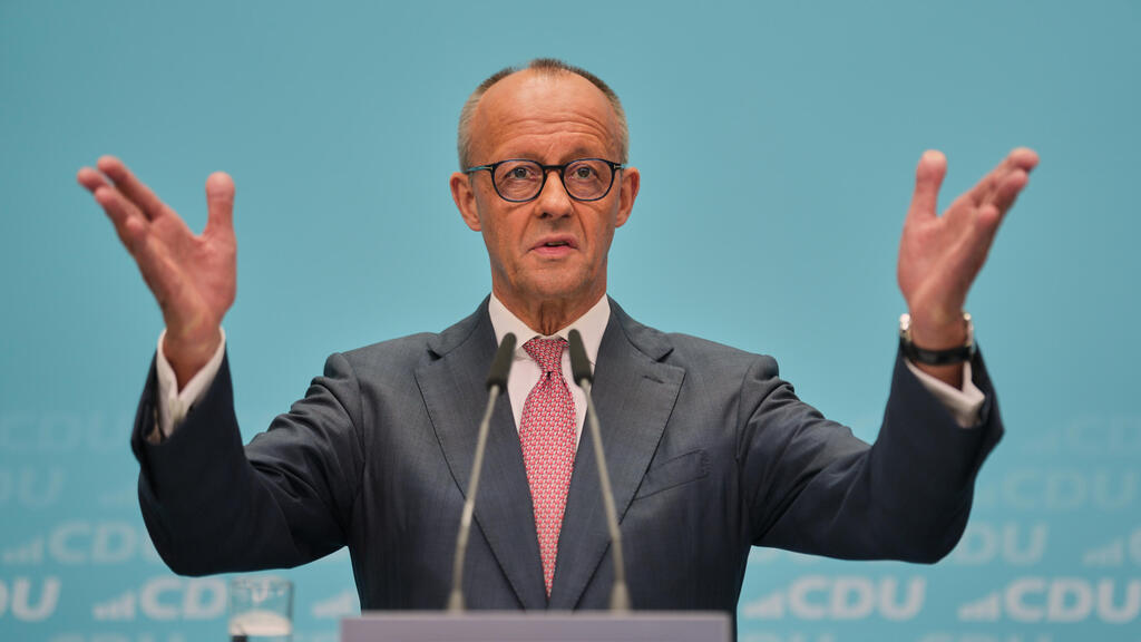 German Chancellor Friedrich Merz (Markus Schreiber/AP ) German Chancellor Friedrich Merz
