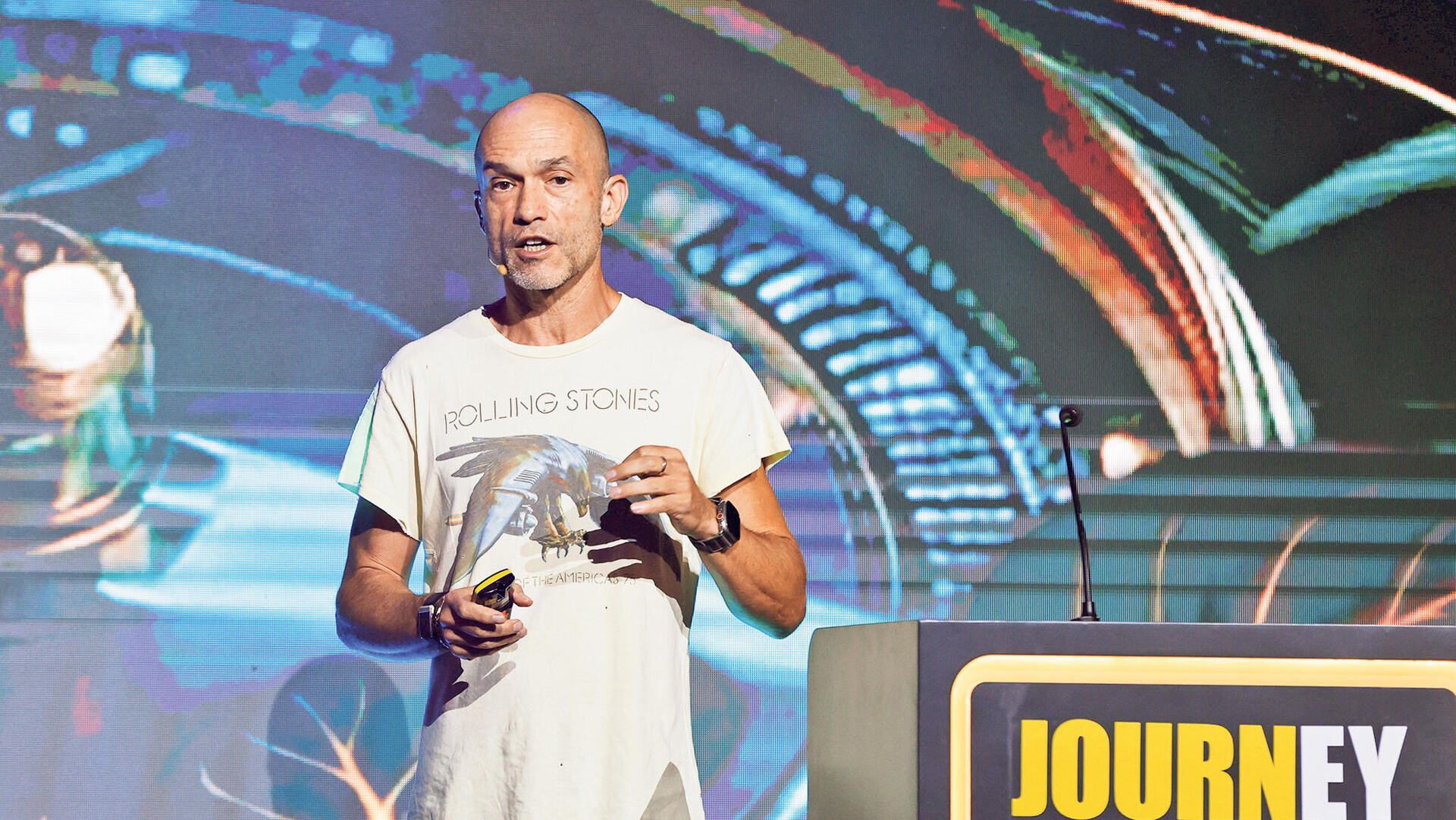 כנס ג'רני - גיגי לוי וויס שותף מייסד בקרן ההון סיכון NFX
