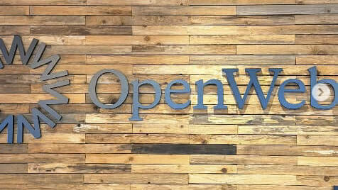 לוגו OpenWeb