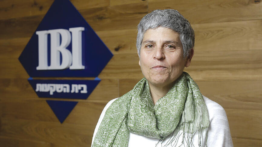 אלה אלקלעי, יו"ר IBI קרנות נאמנות. "40 צעדי סנקציות ומגבלות בתחום הפיננסי כבר מתועדים" (צילום: עמית שעל) אלה אלקלעי IBI