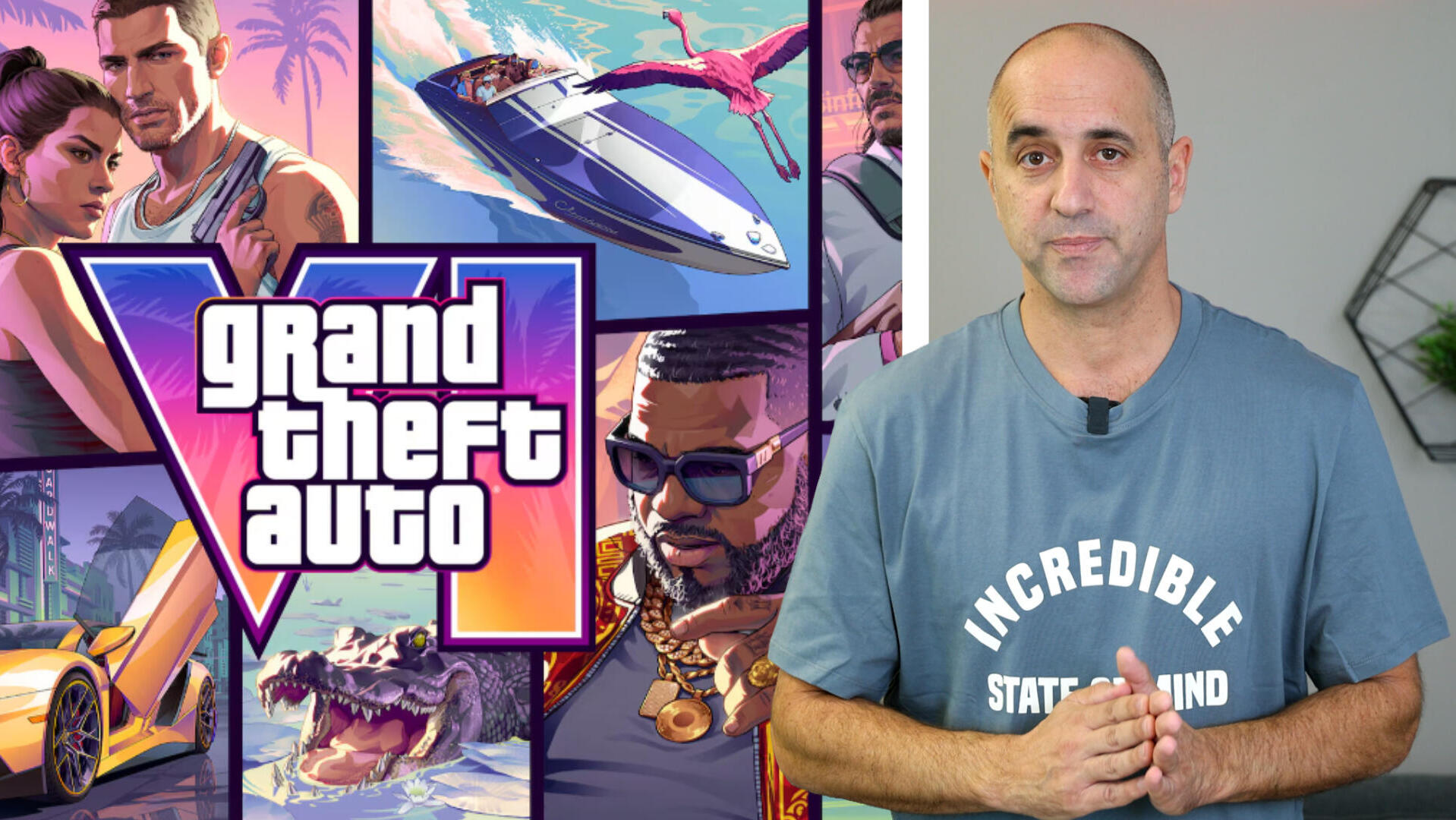 שיווקיסט GTA 6 29.09.26 וידאו 
