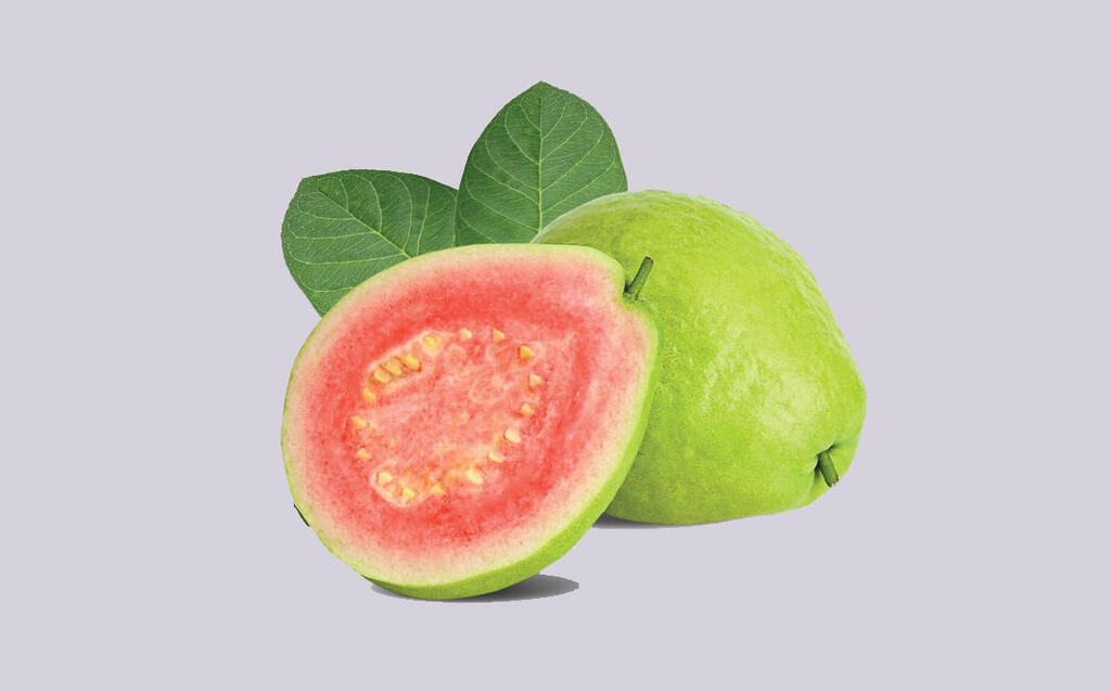גויאבה. להקפיץ עם חמאה (צילום: Shutterstock) פנאי גויאבה