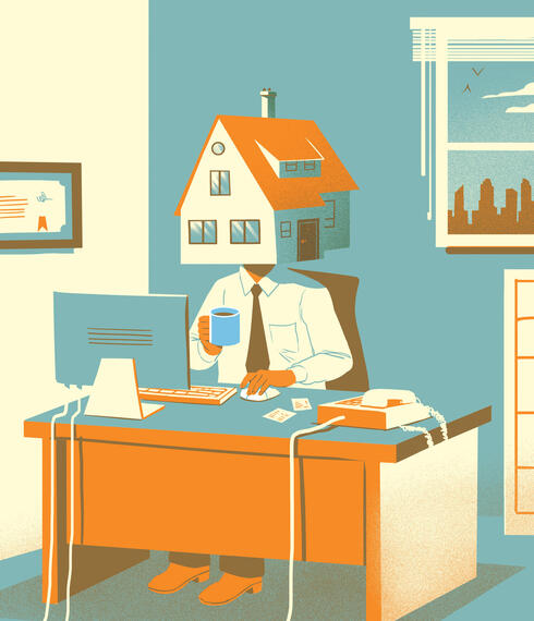 Working from home/office Working from home/office