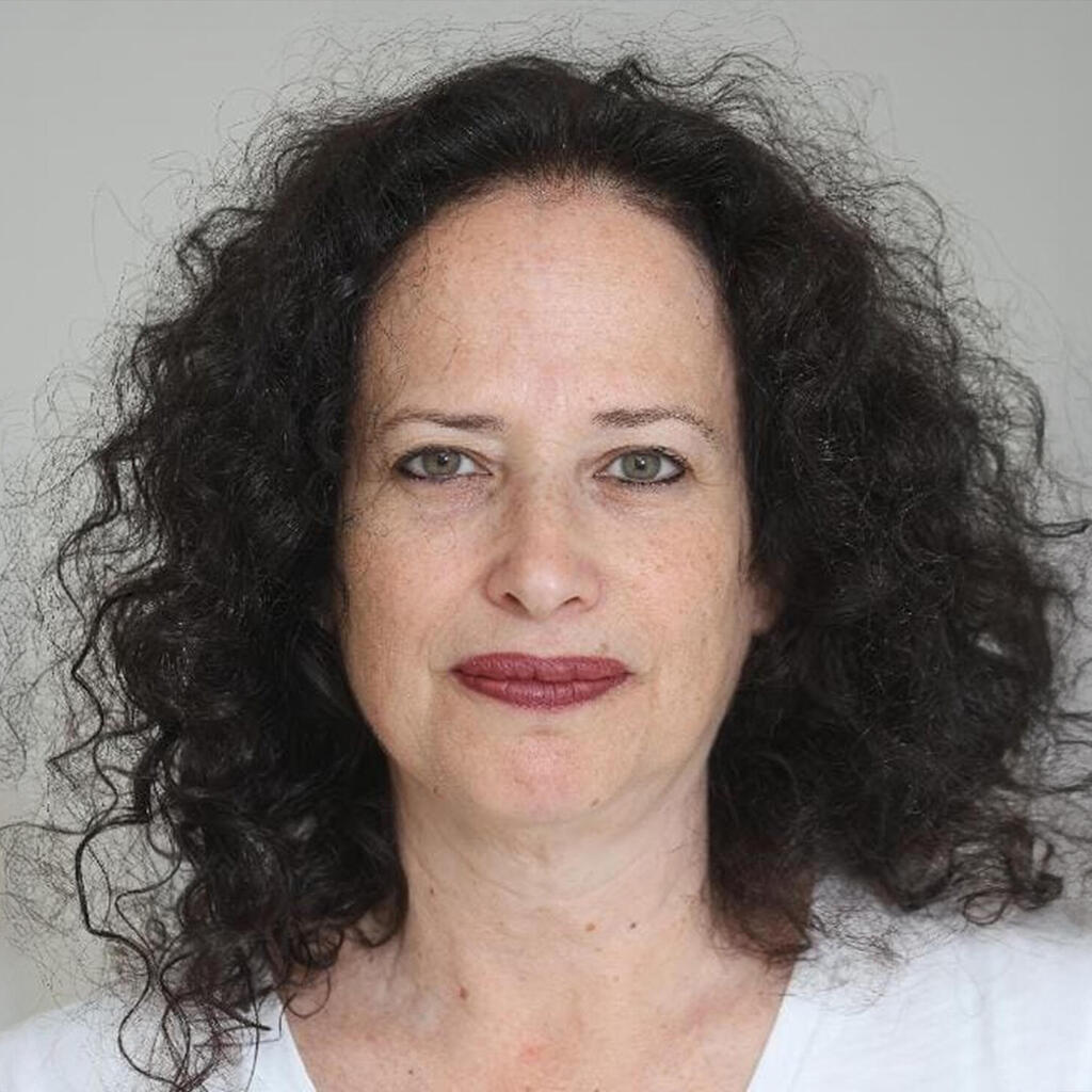 מנכ"לית קרן אייסף, גלית כספי כהן. ה-AI לא יכול להחליף מקצועות טיפוליים (צילום: עופר עמרם) מנכ"לית קרן אייסף גלית כספי כהן
