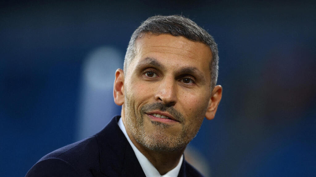 Khaldoon Al Mubarak (Reuters/ Lee Smith) יו"ר מנצ'סטר סיטי ח'לדון אל־מובארק