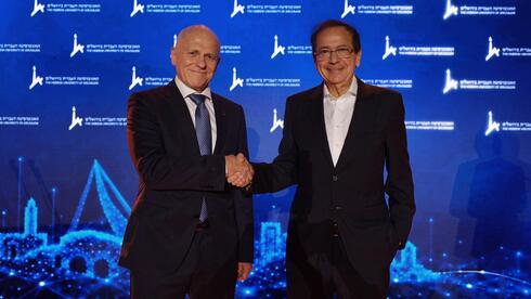 Billionaire John Paulson donates $250 million to Hebrew University in record...