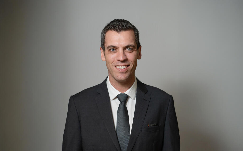 Alon Abelson. אלון אבלסון מייסד ומנכ״ל High Lander