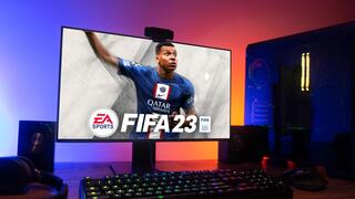 המשחק FIFA 23 של EA