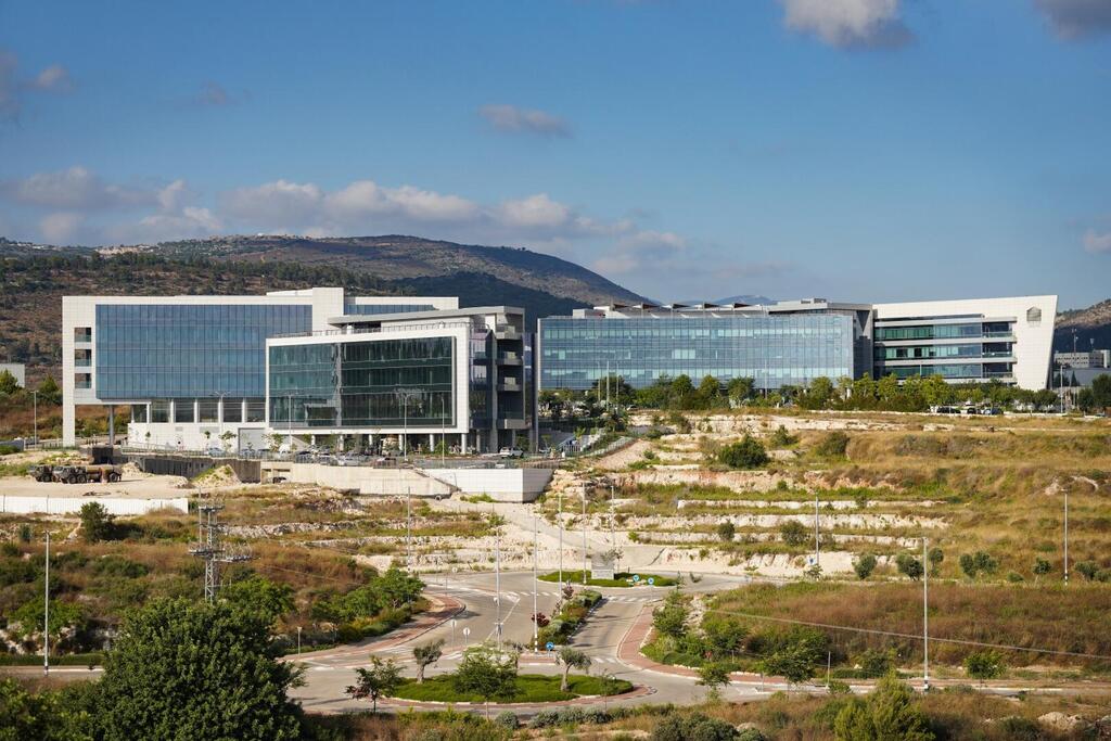 North High Tech Park. (Photo: Asaf Pichuk / Nitzan Zohar - North High Tech Park) פארק הייטק צפון