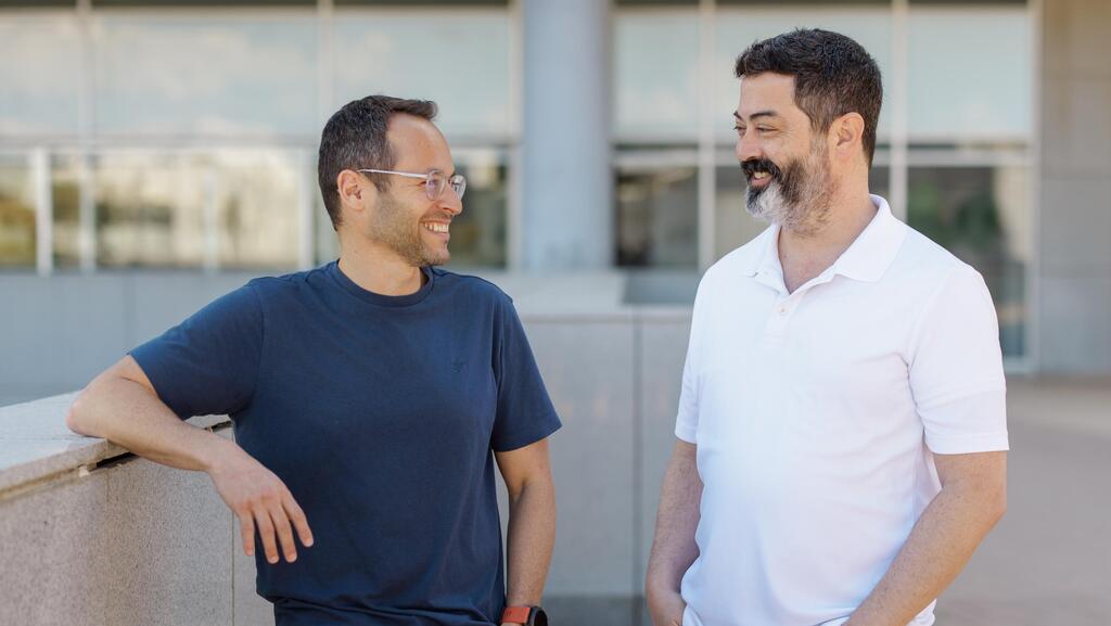 Asaf Horesh and Abe Finkelstein