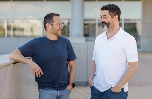 Asaf Horesh and Abe Finkelstein. 