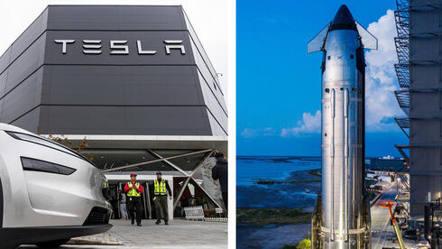 מאסק מתכנן מיזוג ענק: האם טסלה ו-SpaceX יהפכו לחברה אחת? | כלכליסט