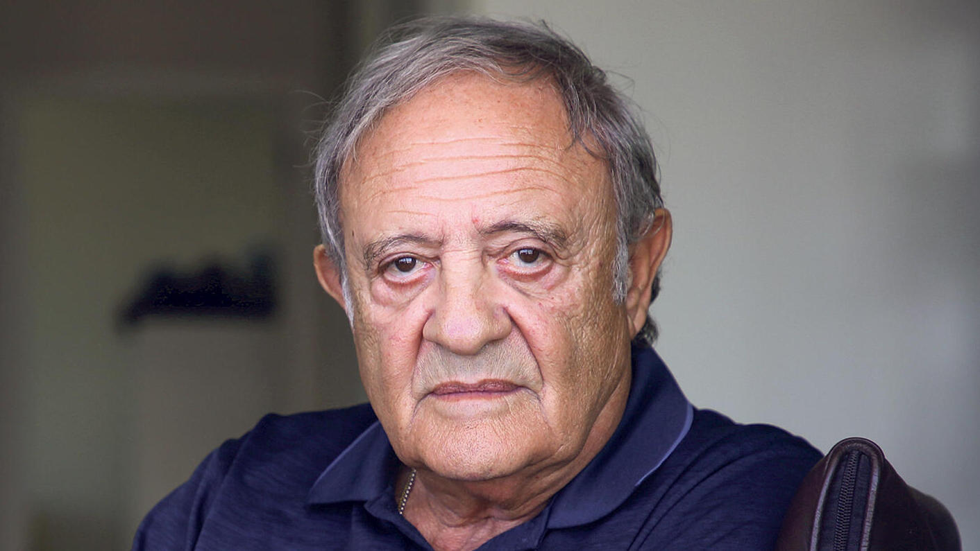 ראובן אבלגון