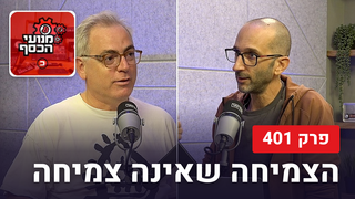 שי סלינס אורי גרינפלד, מנועי הכסף - פרק 401