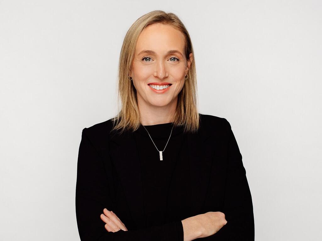 Einat Frish, Director of Technology Recruiting EMEA at Salesforce. 