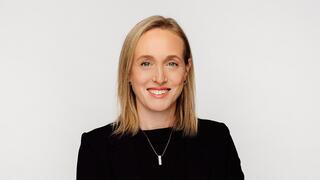 Einat Frish, Director of Technology Recruiting EMEA at Salesforce. 