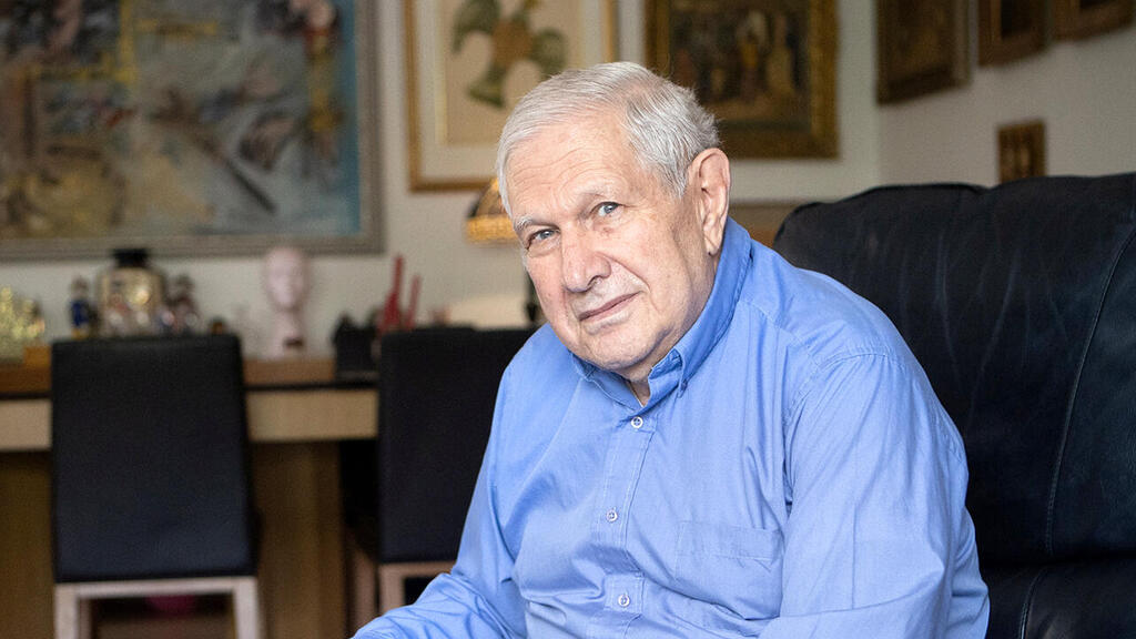 ברודט. "הסנקציות לא באו מהאוויר; הגורם הוא המדיניות של הממשלה" (צילום: אלכס קולומויסקי) דוד ברודט איש ניהול מדיניות בולט בישראל כיהן בשירות המדינה כשלושה עשורים לשעבר מנכ"ל משרד האוצר ממונה על התקציבים עמד בראש ועדת ברודט הוועדה לתקציב הביטחון 2007