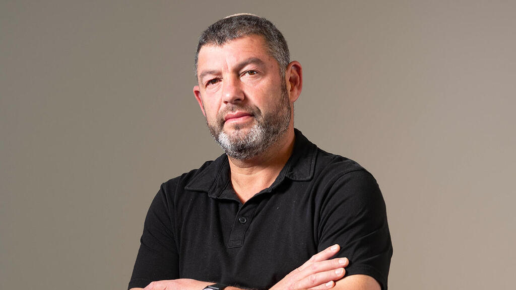 עופר וינטר. מדשדש בסקרים (צילום: יובל חן) עופר וינטר יו"ר עמך ישראל