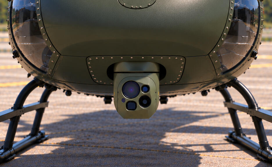 Spectro 12. (Elbit Systems) Spectro 12