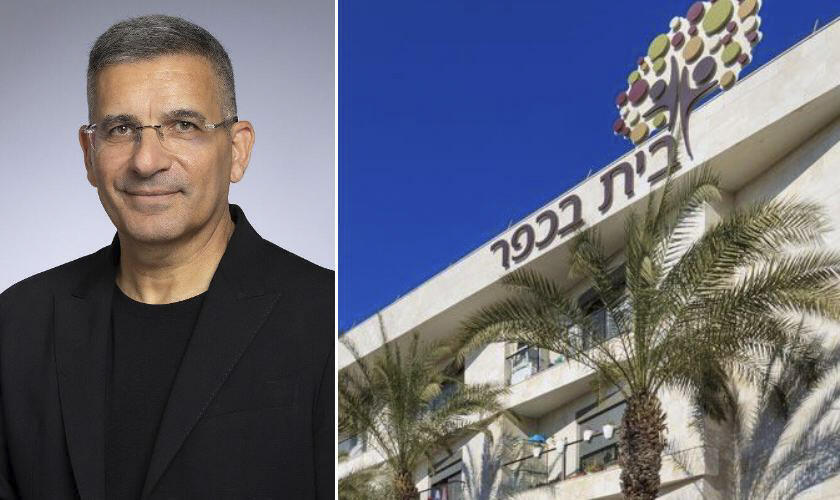 יעקב אטרקצ'י קונה את בית בכפר (צילום: אלדד גונן, תמיר לוי) יעקב אטרקצ'י בית בכפר