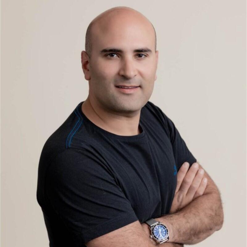 Ofer Polivoda. (Courtesy) Ofer Polivoda