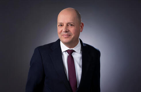Elra CEO Dror Bar. Elra CEO Dror Bar.