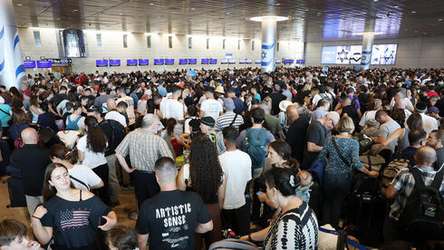 תחבורה: להבטיח שלמדינה תהיה רציפות תעופה גם אם תפרוץ עוד מלחמה