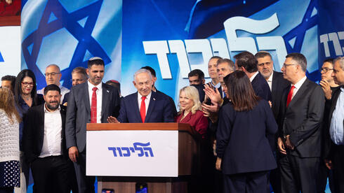 המסורתיים נהרו בהמוניהם לקלפיות