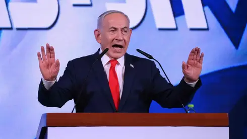 החרם על הערבים הוא תעודת הביטוח של נתניהו