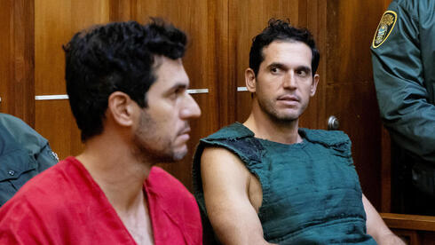 צילום: MATIAS J. OCNER/Reuters האחים אלכסנדר, שניהלו אימפריית נדל"ן בארה"ב, נשלחו ל-30 שנות מאסר על סחר בנשים