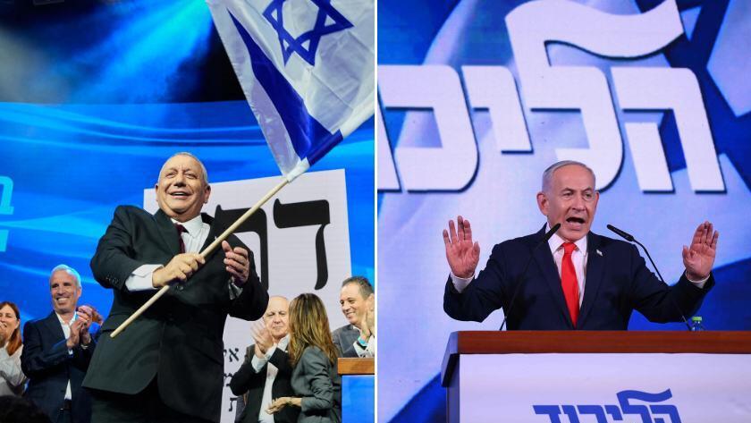 בנימין נתניהו וגדי איזנקוט, הלילה