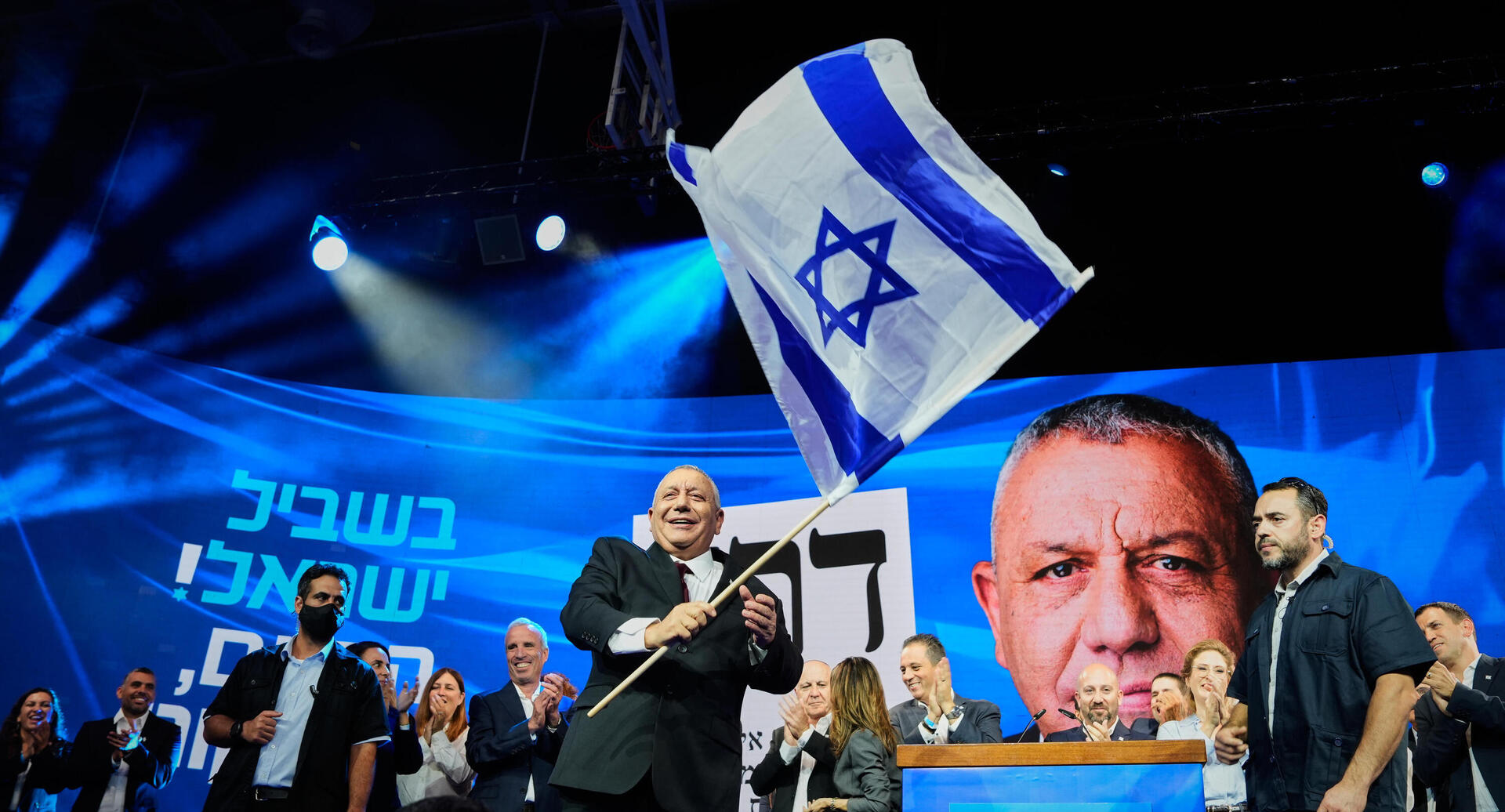 גדי איזנקוט במטה ישר