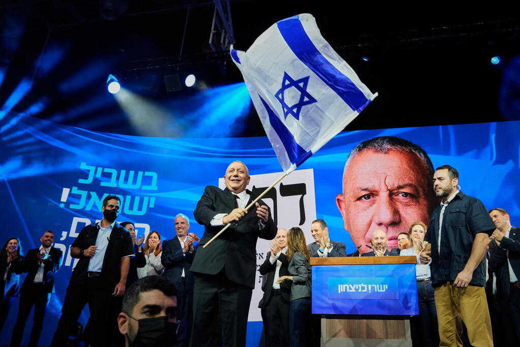 גדי איזנקוט במטה ישר