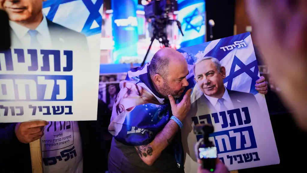 מטה הליכוד לאחר פרסום המדגמים